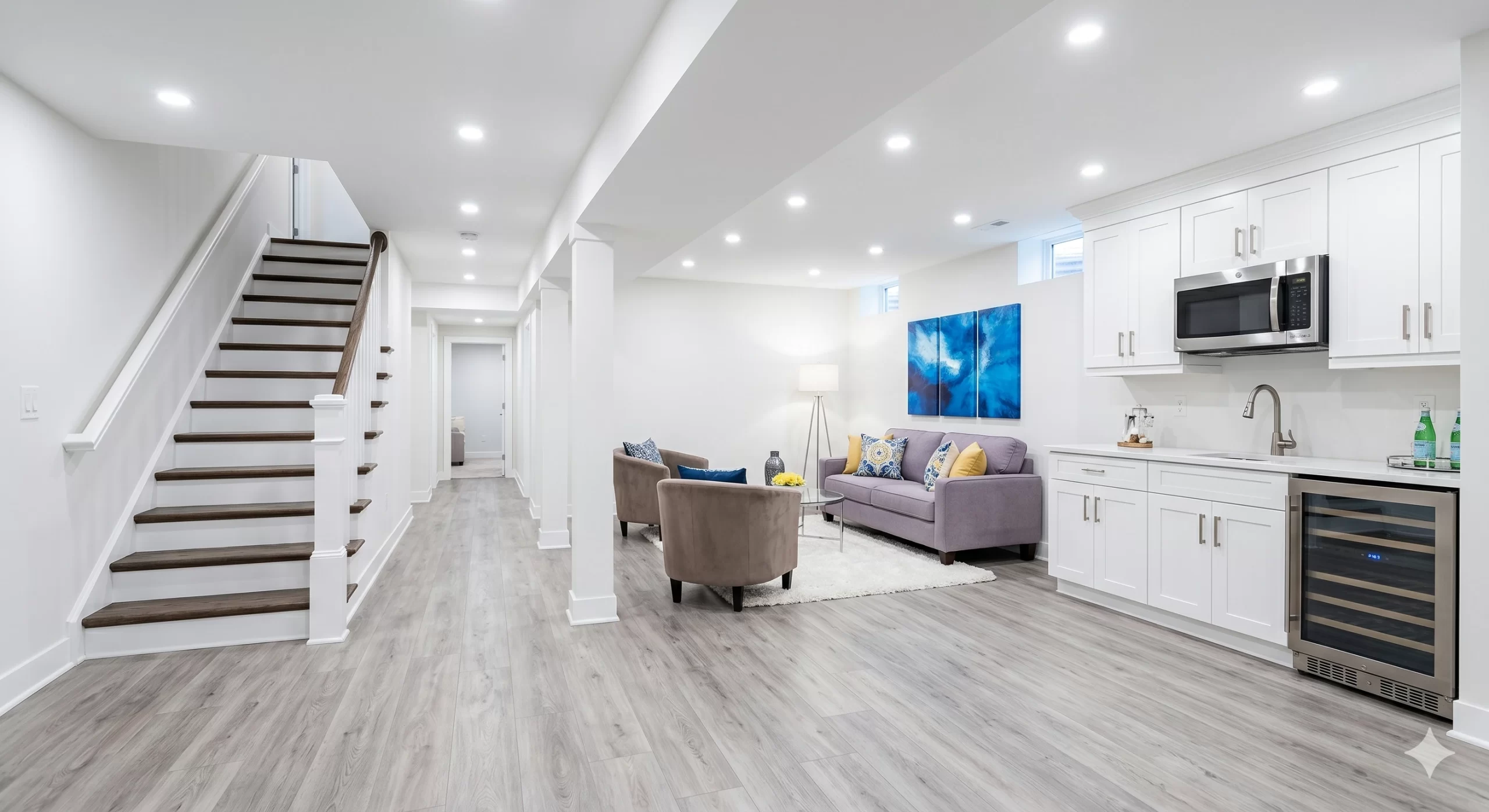 Basement Remodeling
