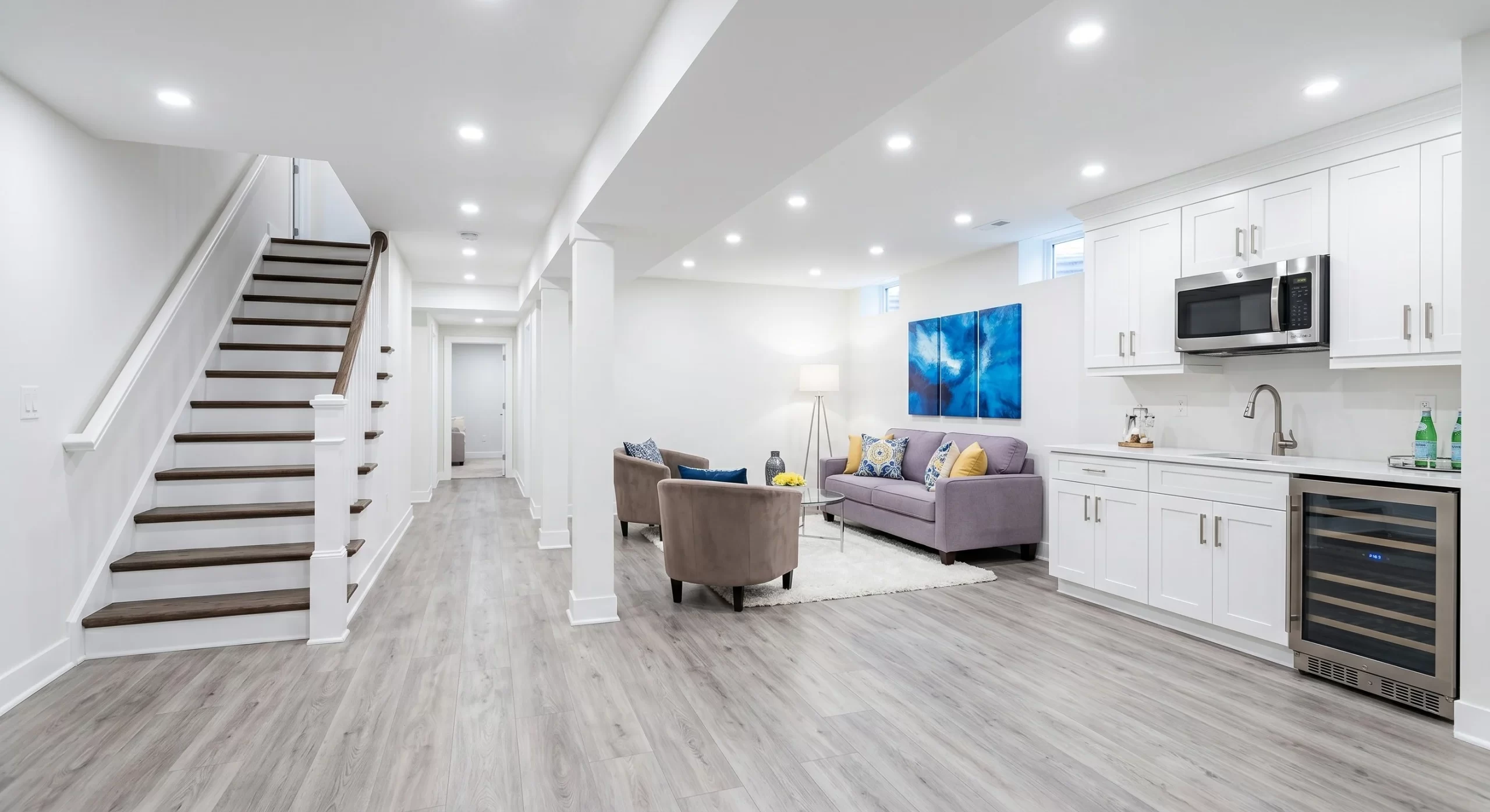 Basement Remodeling