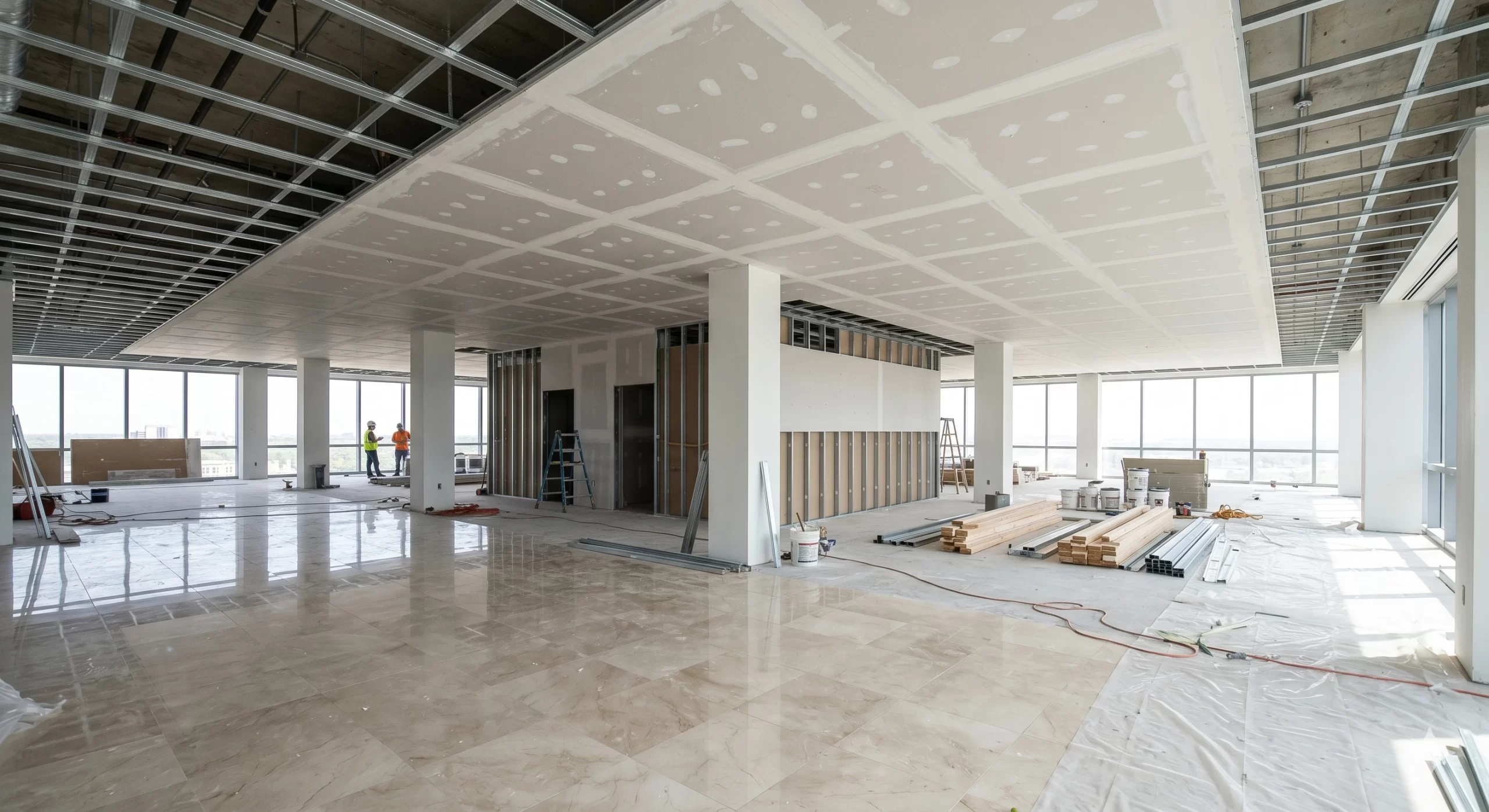 Commercial Remodeling
