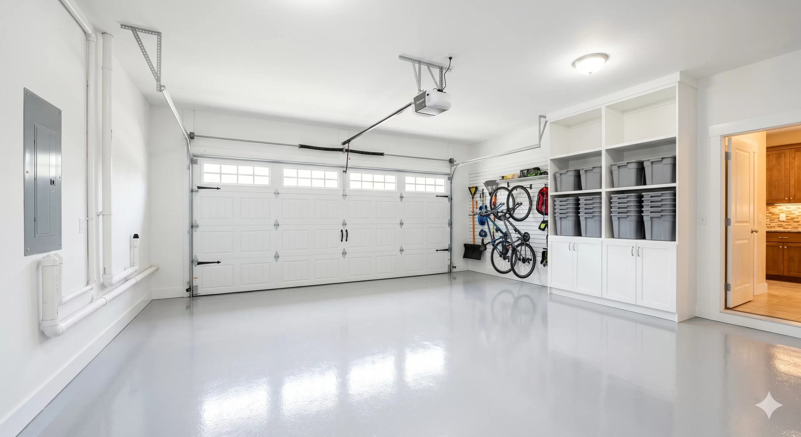 Garage Remodeling