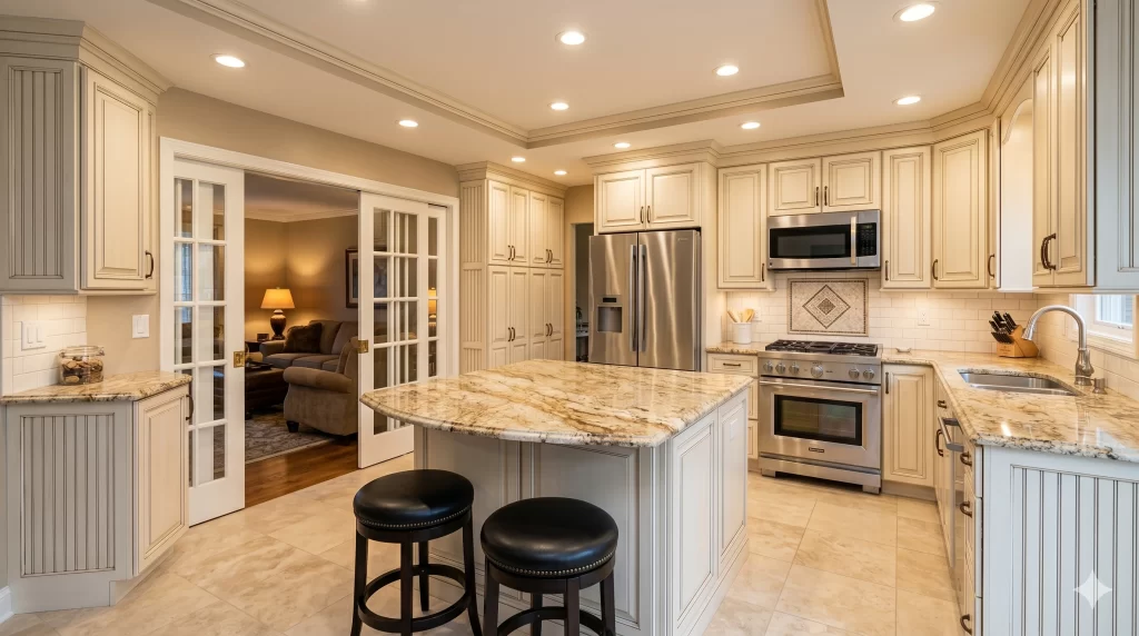 Kitchen Remodeling