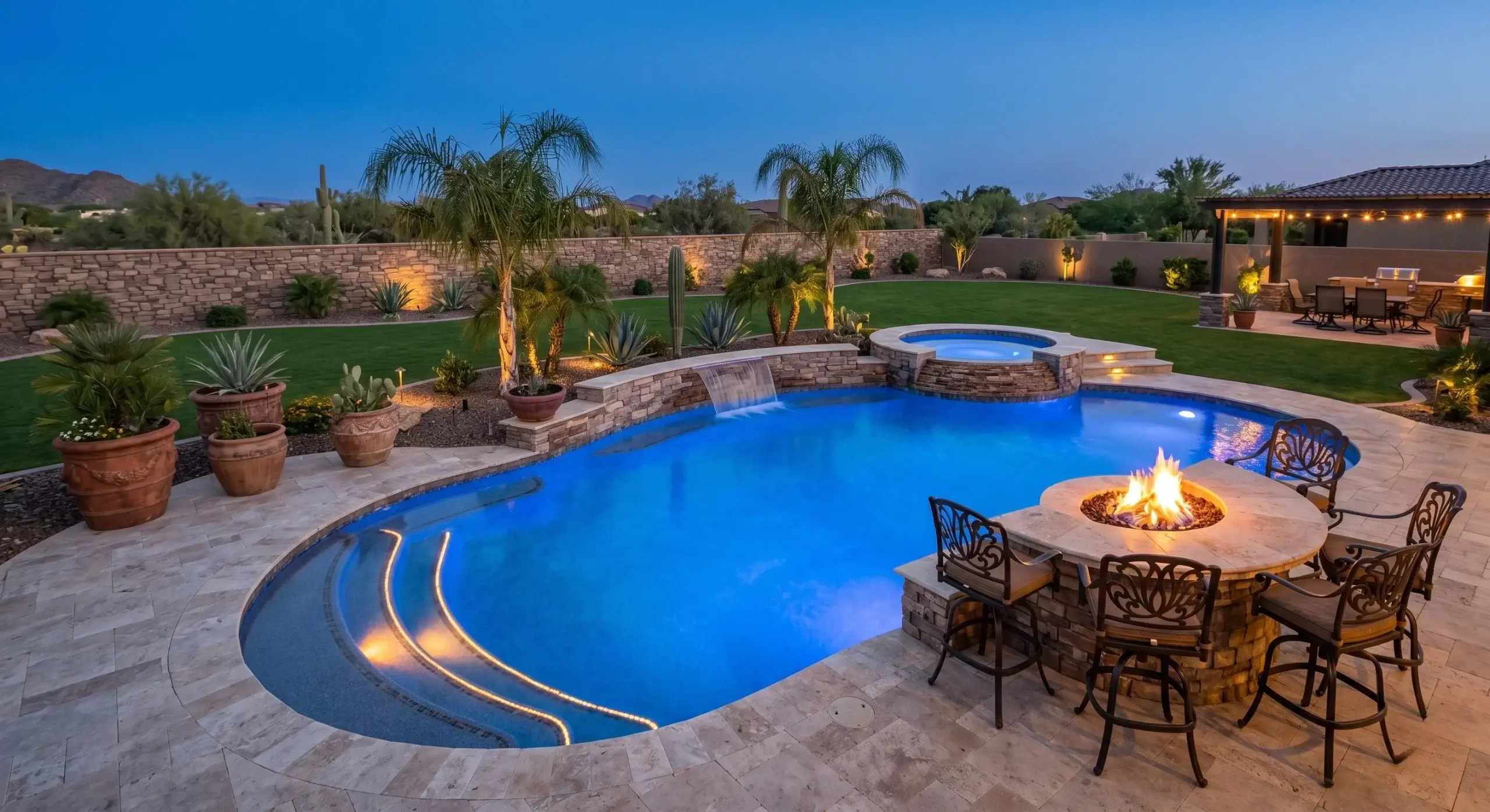 Pool Remodeling