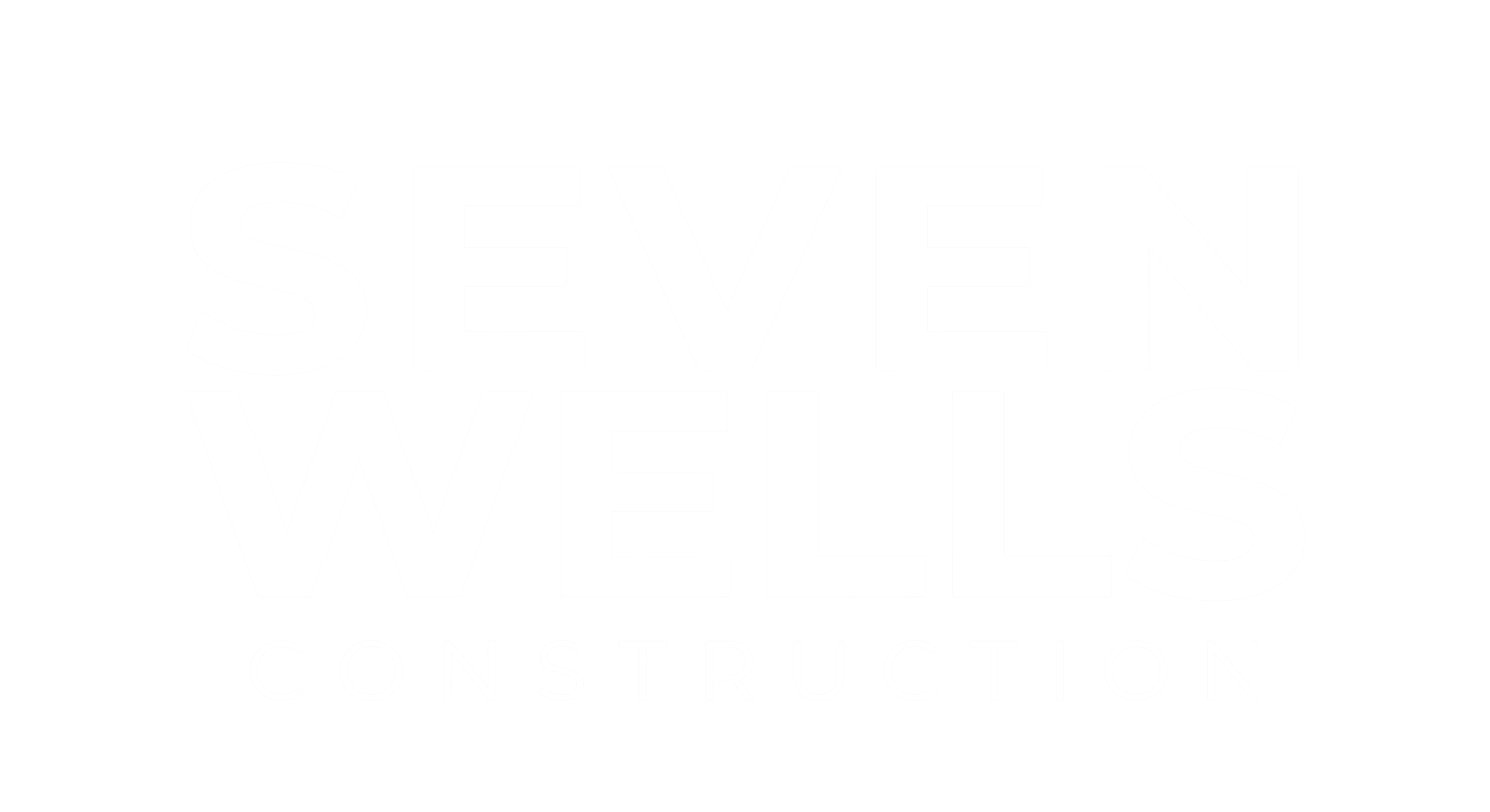 Seven Wells Construction LOGO
