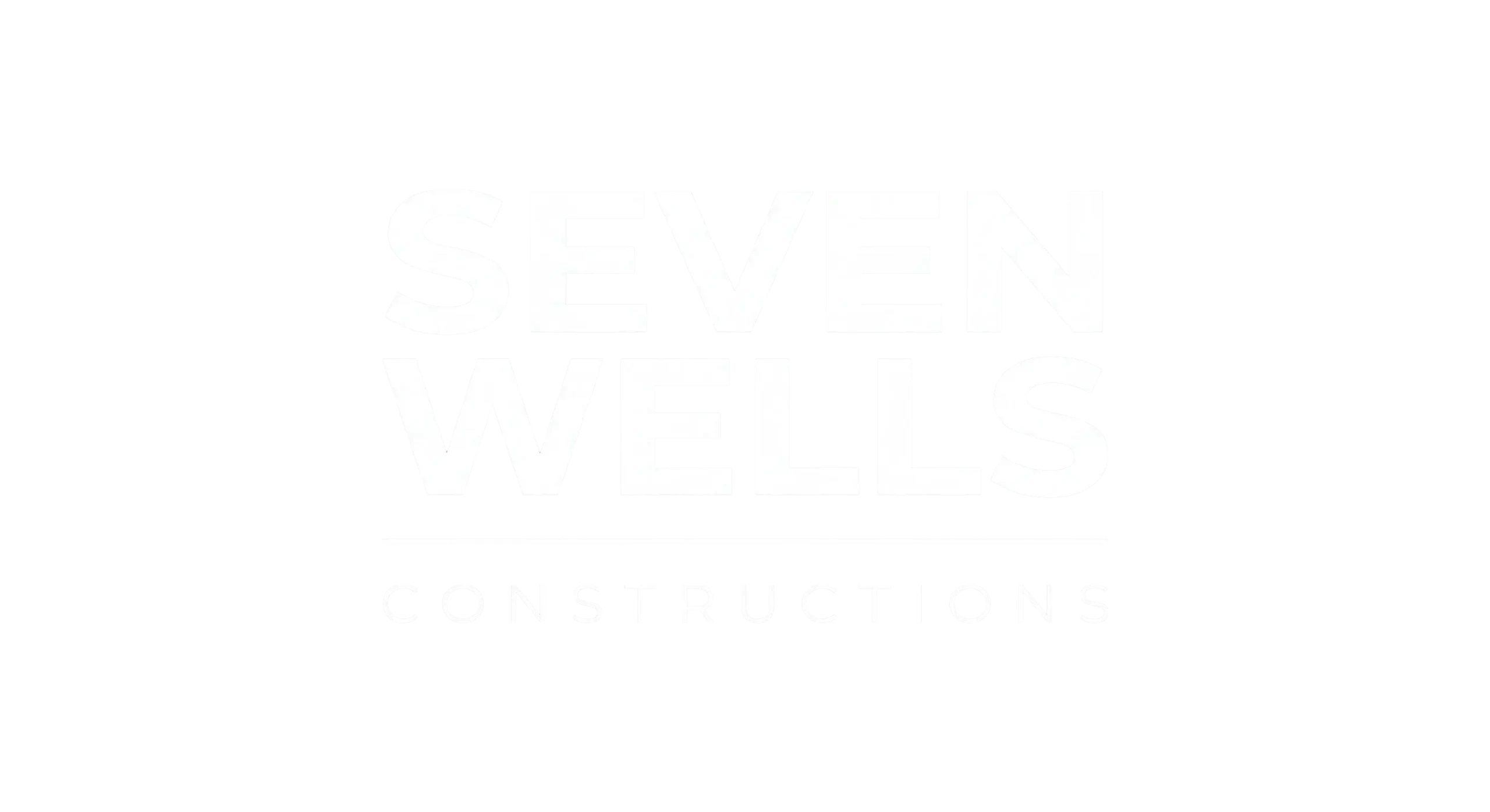 Seven Wells Constructions Logo