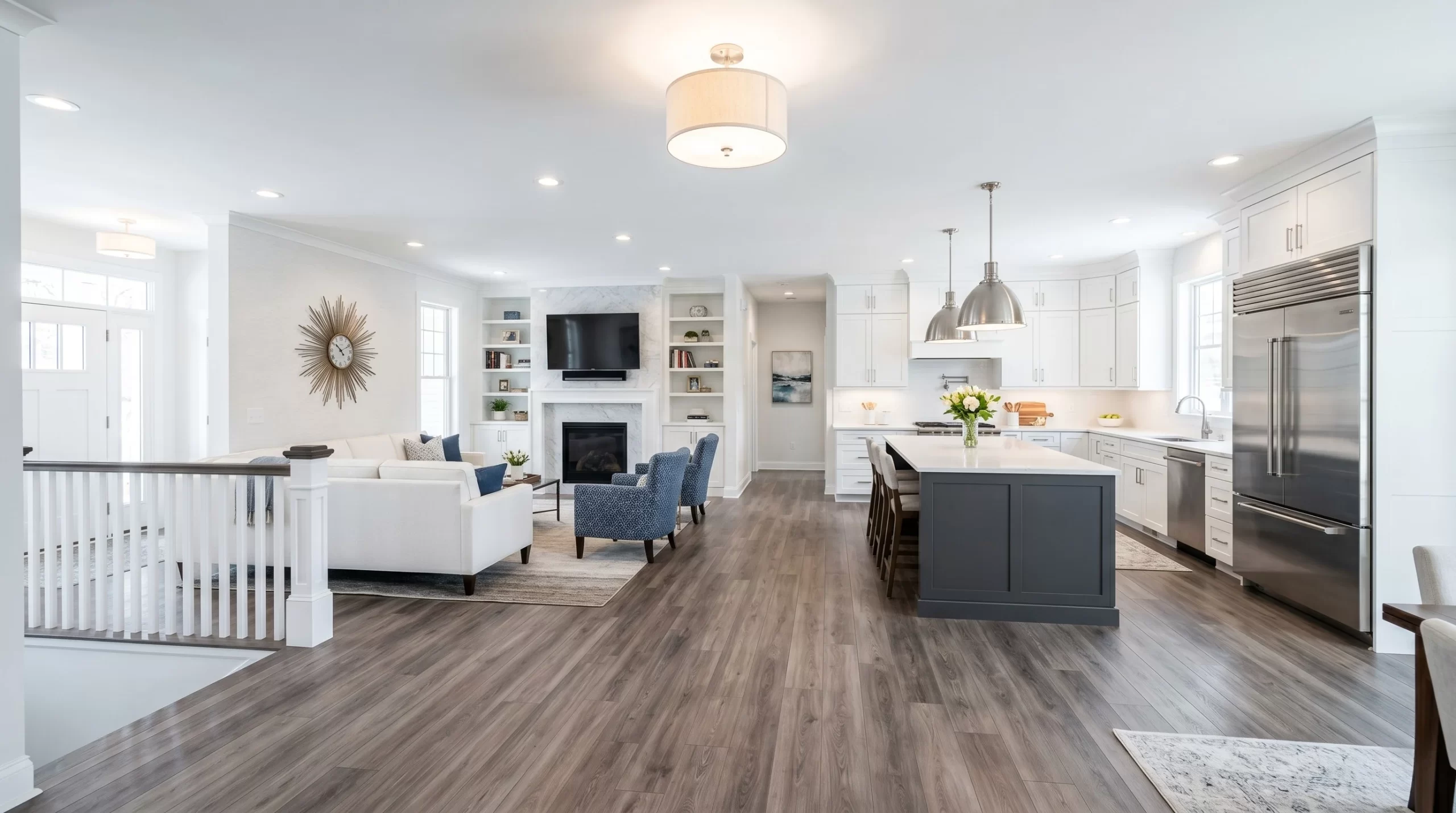 Whole Home Remodeling