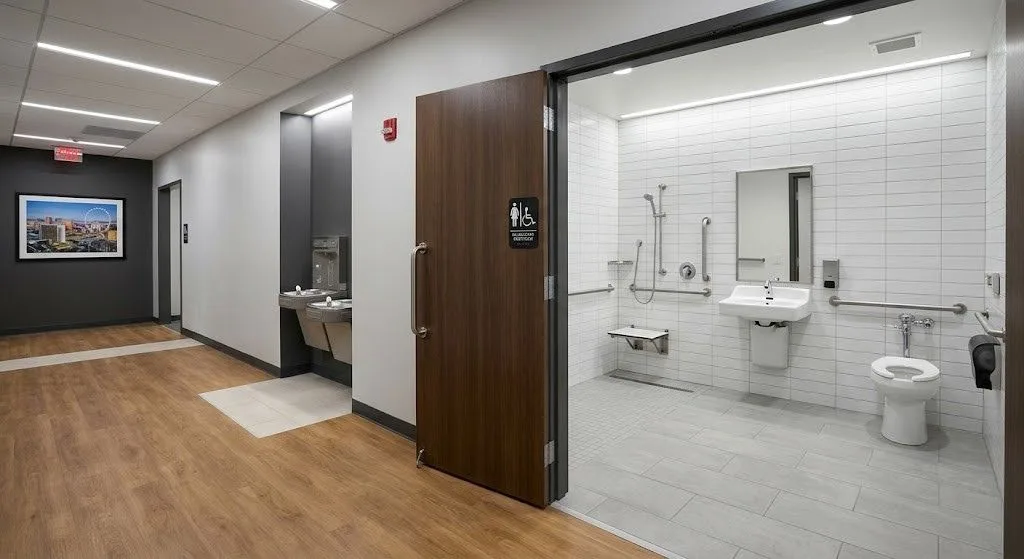 ADA Compliance Upgrade Las Vegas