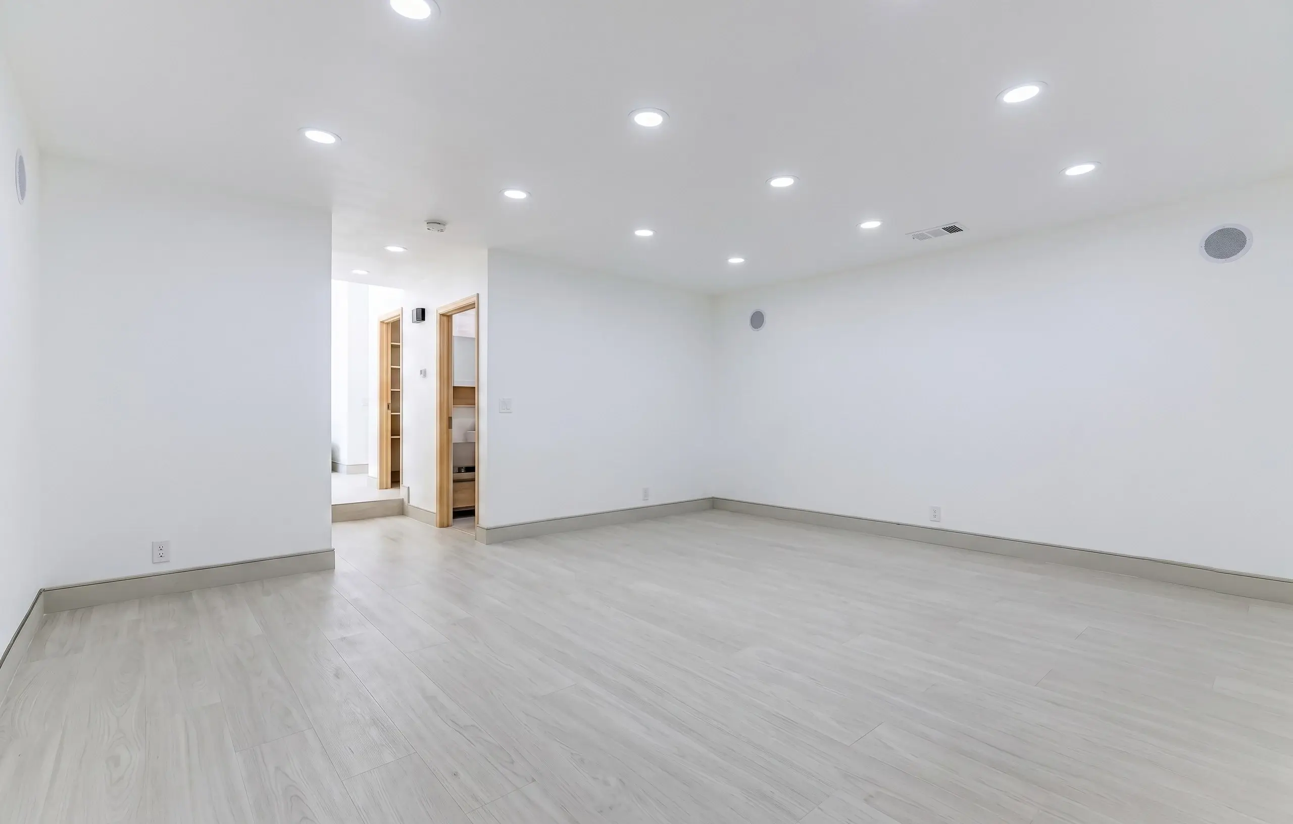 Basement Space 2