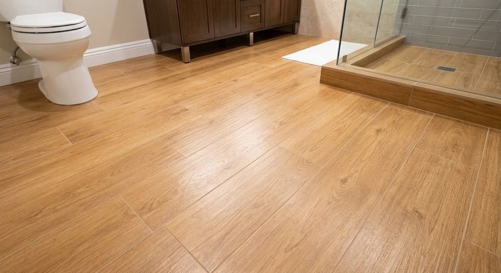 Bathroom Flooring Installation Las Vegas