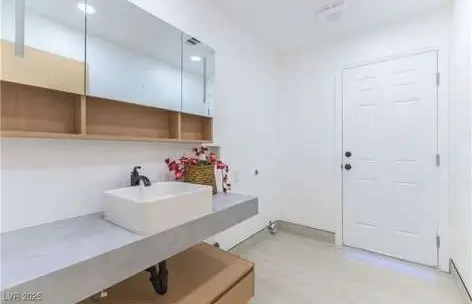 Bathroom Renovation