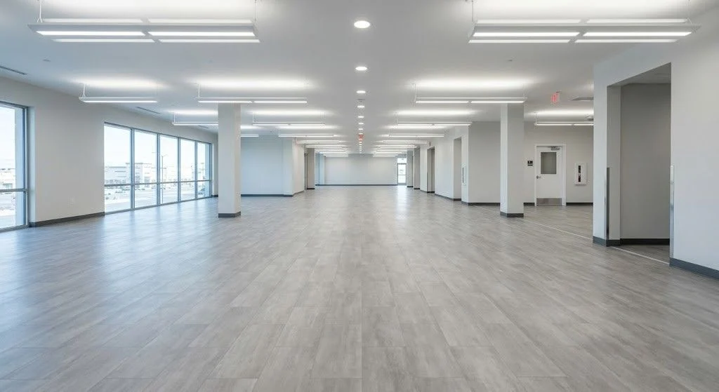 Commercial Flooring Installation Las Vegas