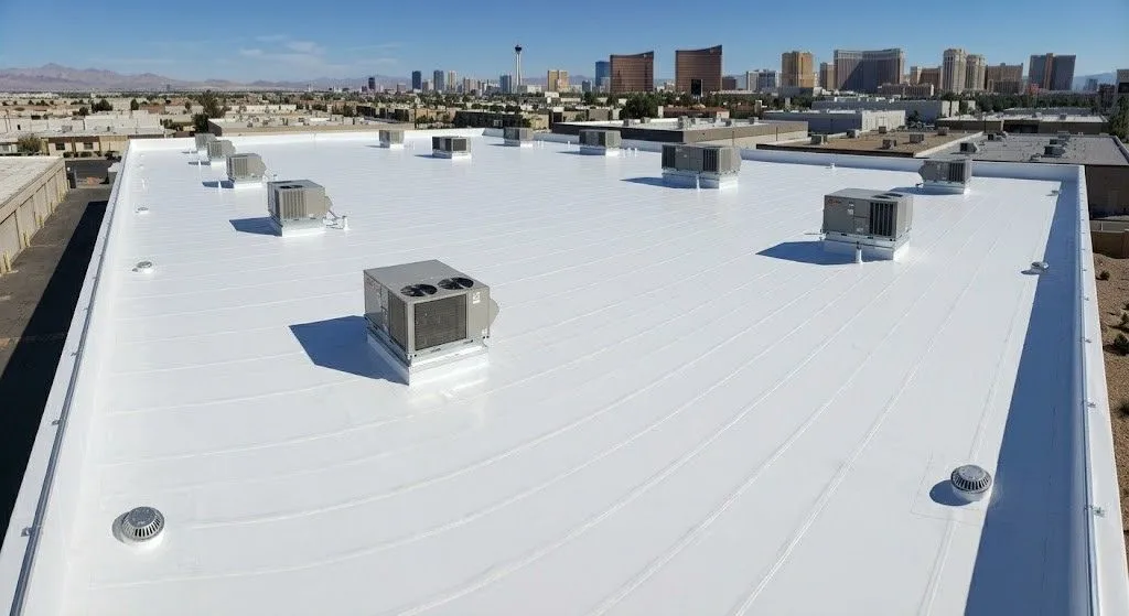 Commercial Roofing Las Vegas