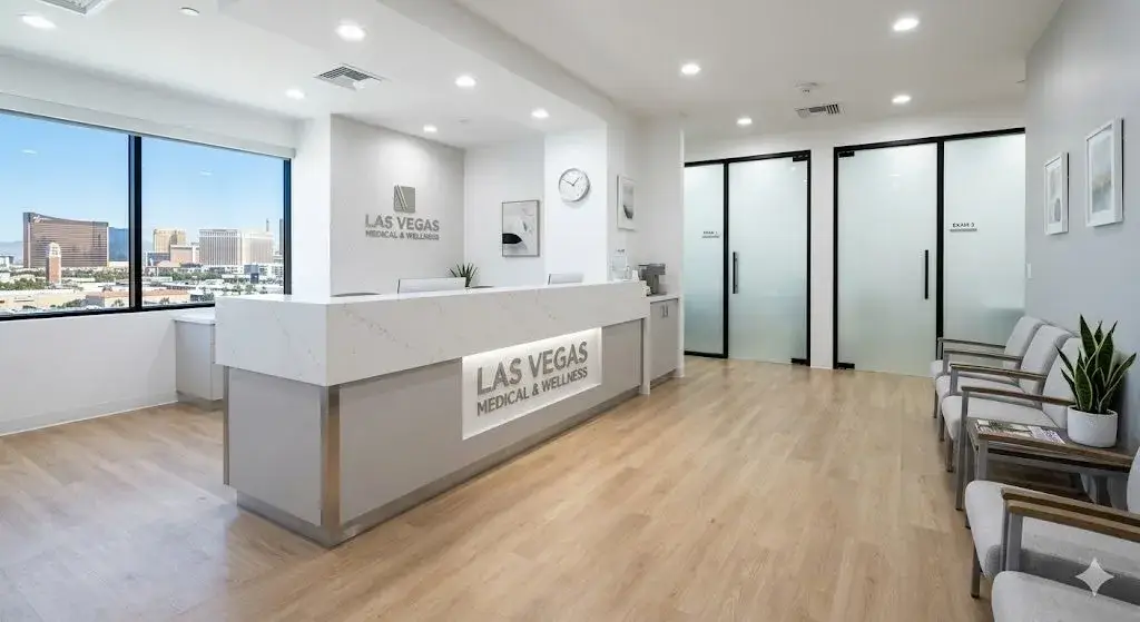 Corporate Office Renovation Las Vegas