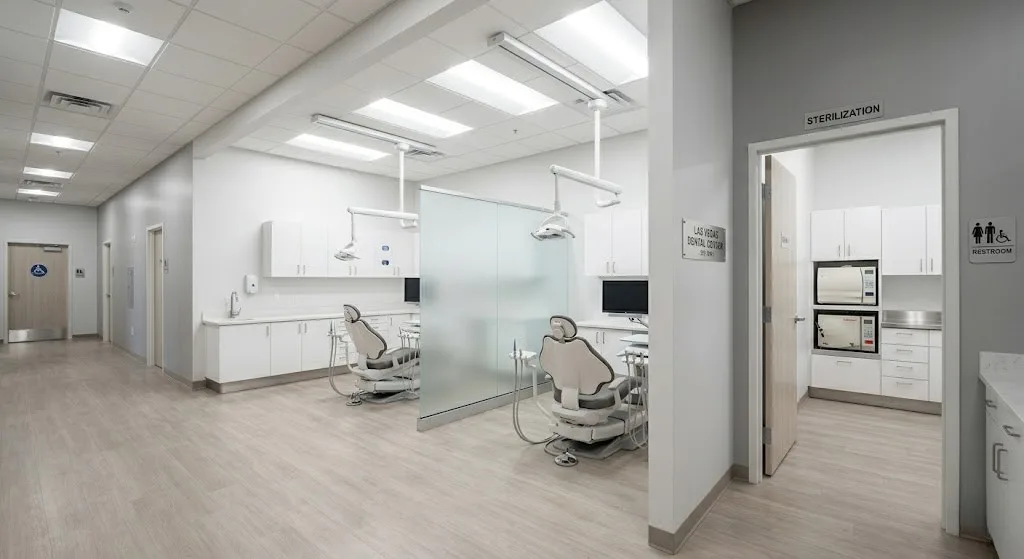 Dental Office Construction Las Vegas