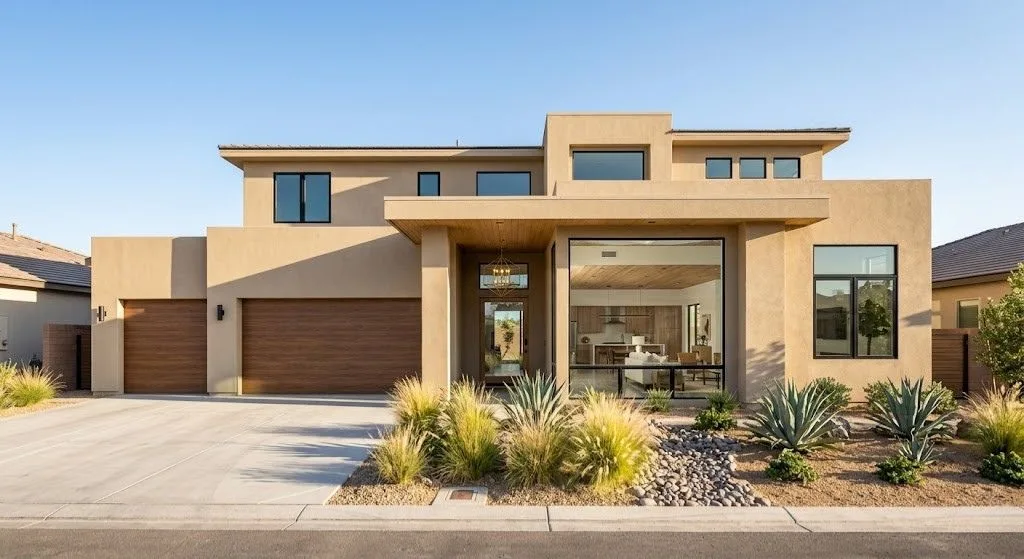 Design-Build Home Construction Las Vegas