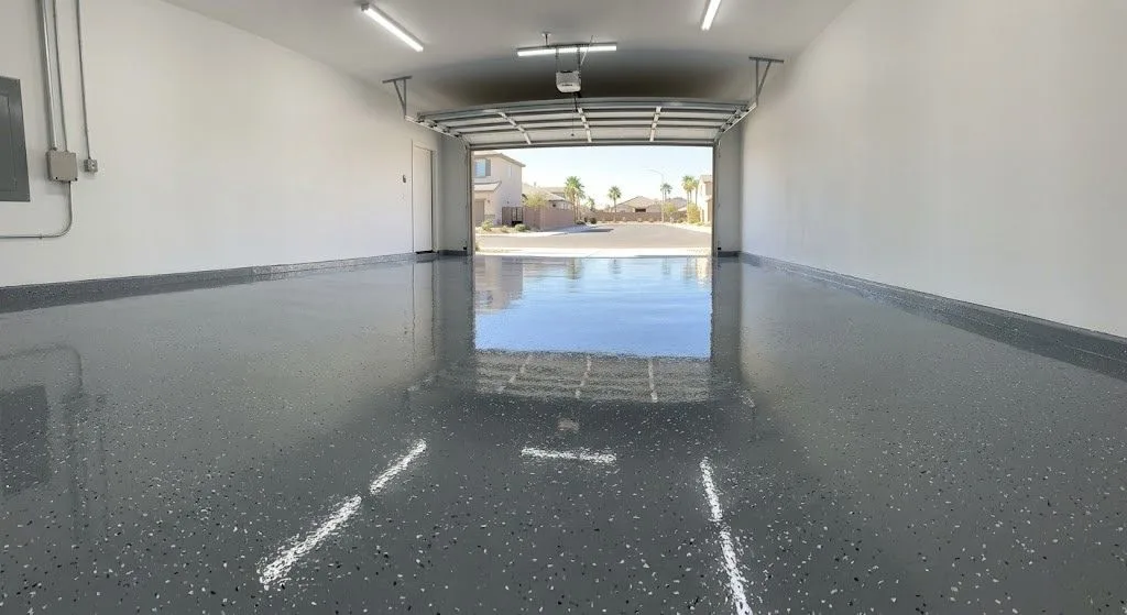 Epoxy Floor Coating Las Vegas