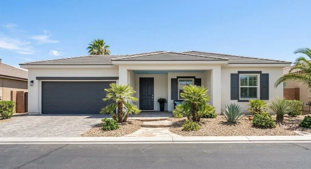 Exterior Painting Las Vegas