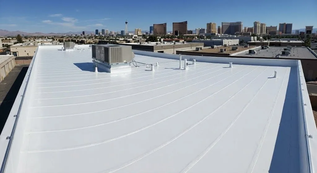 Flat Roof TPO Las Vegas