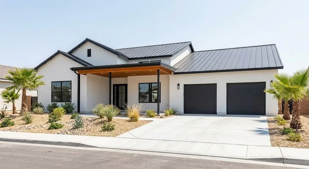 Ground-Up Home Construction Las Vegas