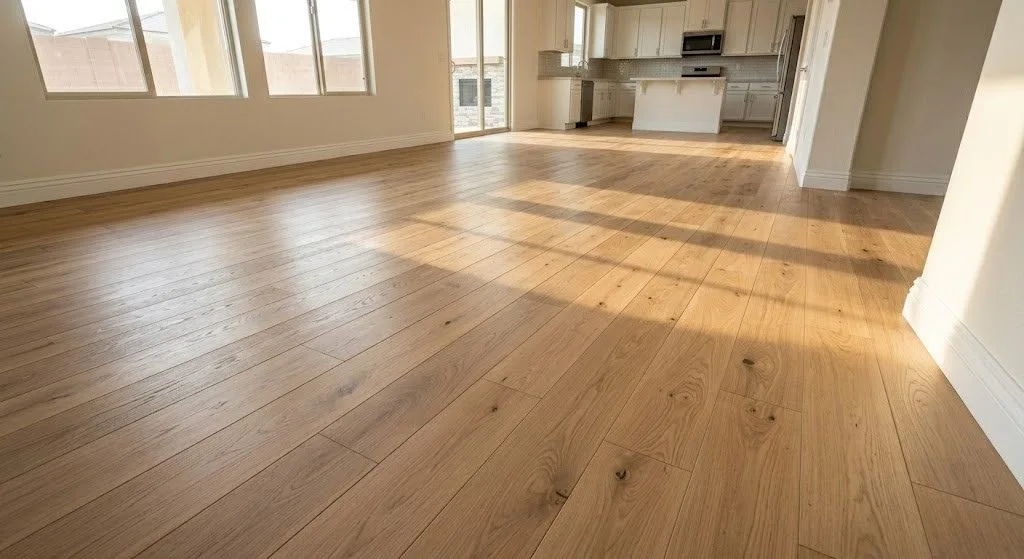 Hardwood Flooring Installation Las Vegas