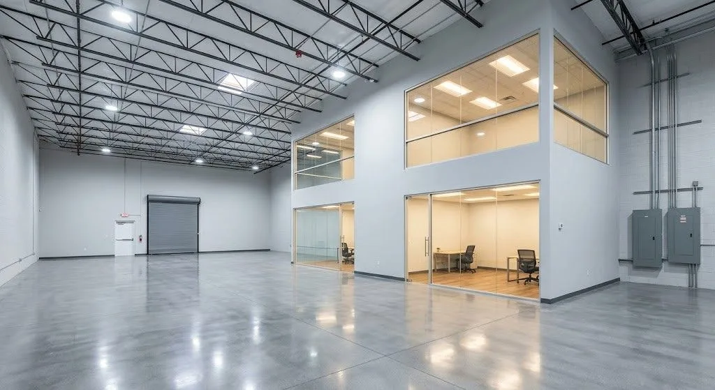 Industrial Tenant Improvement Las Vegas