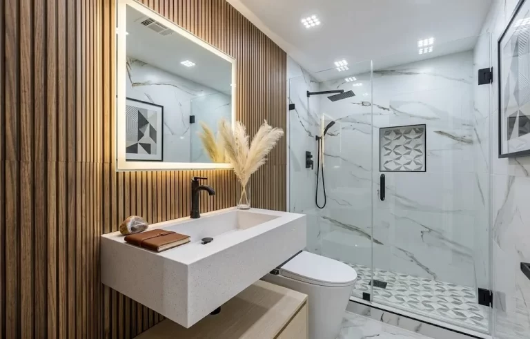 Bathroom Renovation