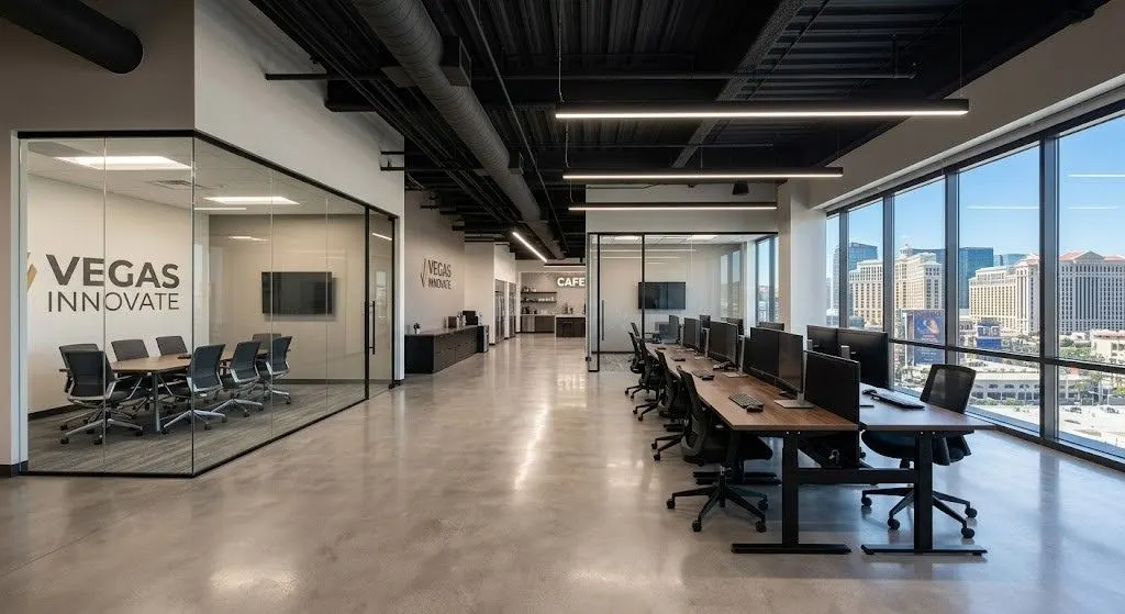 Office Remodeling Las Vegas