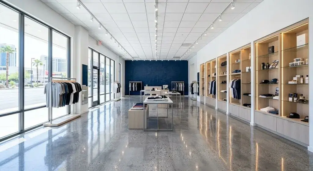 Open Office Layout Conversion Las Vegas