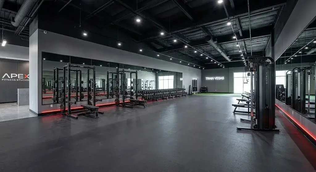 Private Office Construction Las Vegas