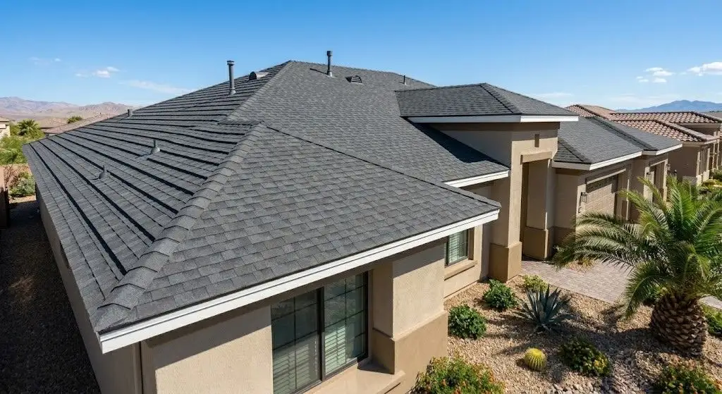 Roof Replacement Las Vegas