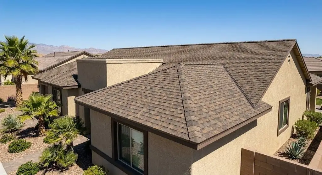 Shingle Roofing Las Vegas