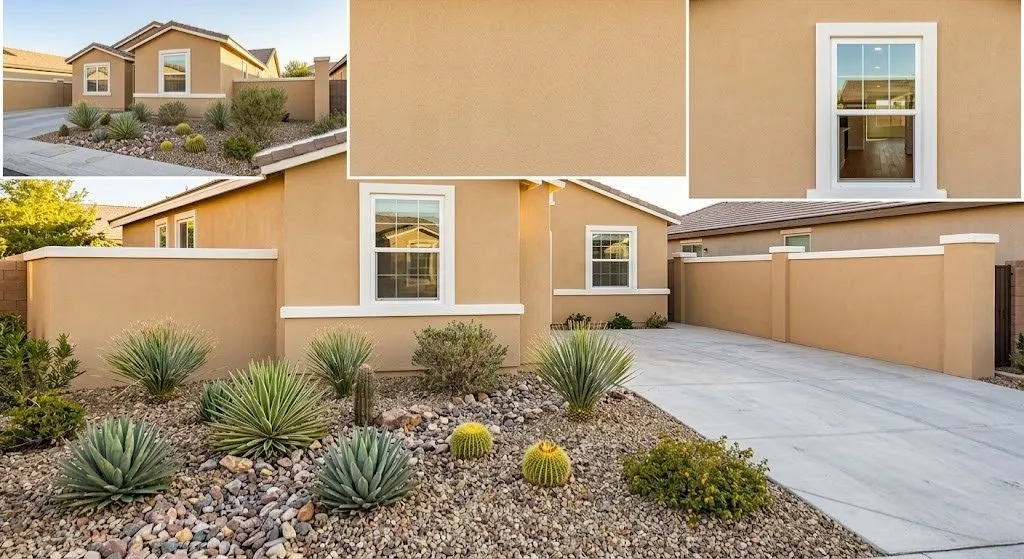 Stucco Painting Las Vegas