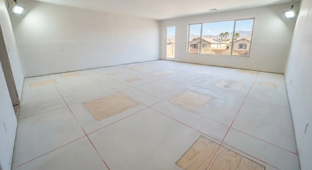 Subfloor Repair and Preparation Las Vegas