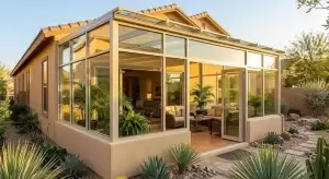 Sunroom Addition Las Vegas