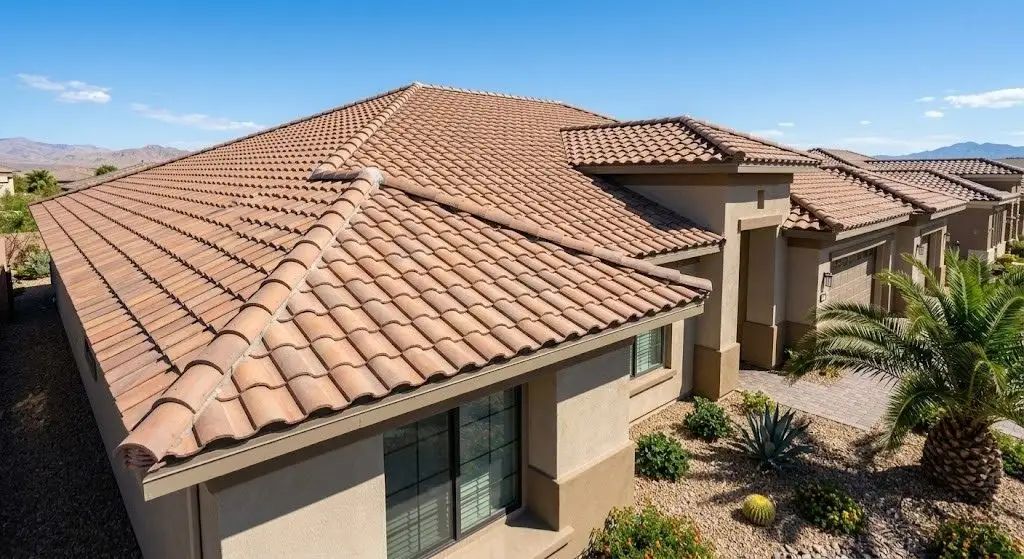 Tile Roof Installation Las Vegas