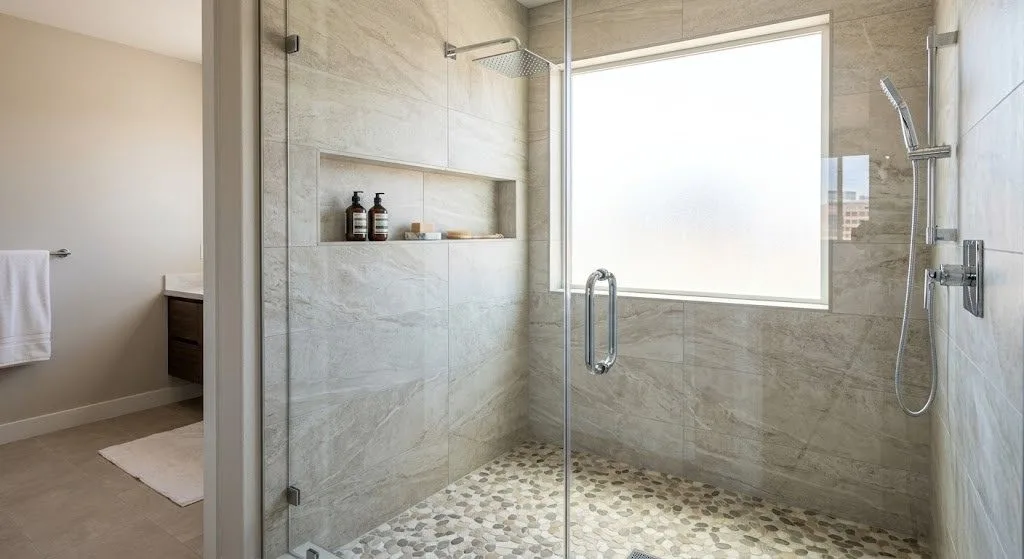Walk-In Shower Conversion Las Vegas