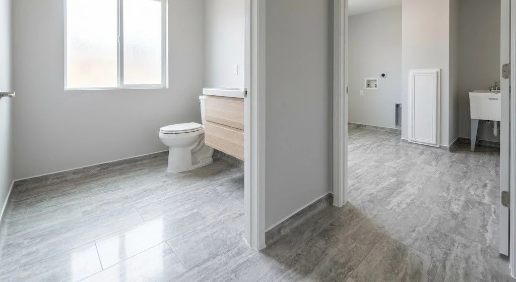Waterproof Flooring Installation Las Vegas