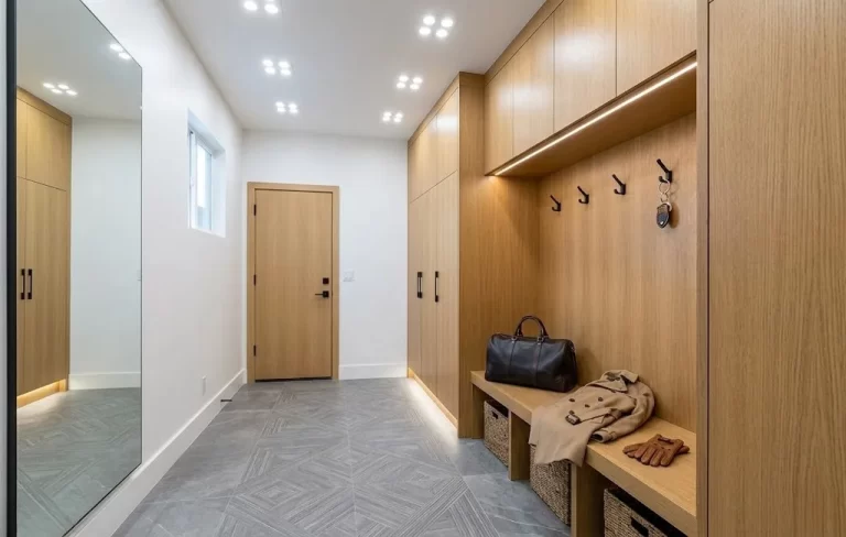 Mudroom Remodeling