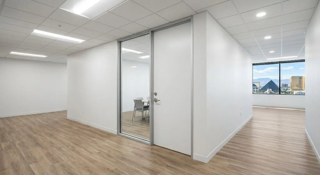 Partition Wall Construction Las Vegas