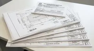 Permit Ready Drawing Package Las Vegas