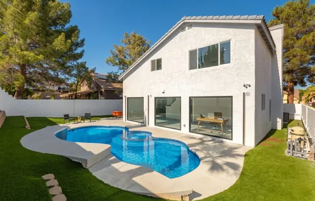 pool renovation las vegas