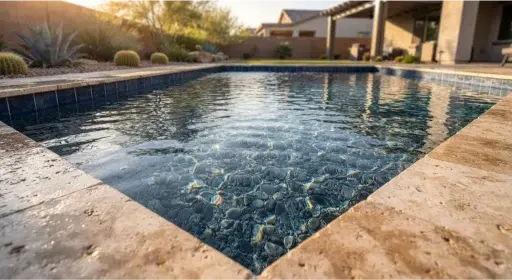 Pebble Tec and Pebble Sheen Installation Las Vegas