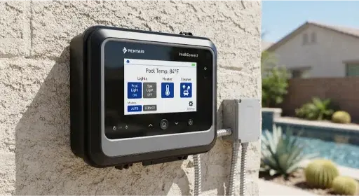 Pool Automation and Smart Control Las Vegas
