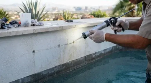 Pool Crack and Leak Repair Las Vegas