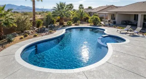 Pool Resurfacing Las Vegas