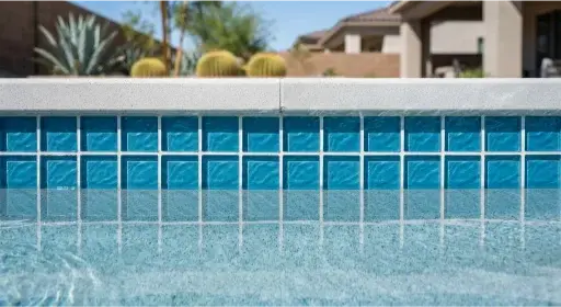 Pool Tile Replacement Las Vegas