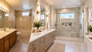 Full Bathroom Remodel in Las Vegas