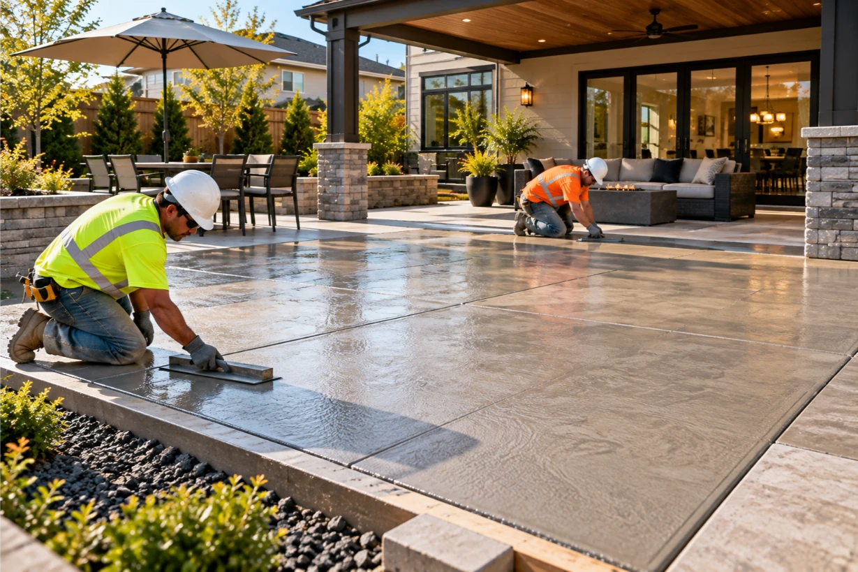 Concrete Cost Las Vegas 2026
