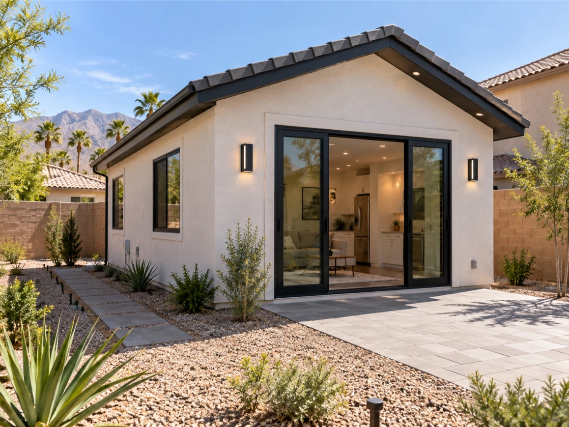 Las Vegas ADU Construction Expert