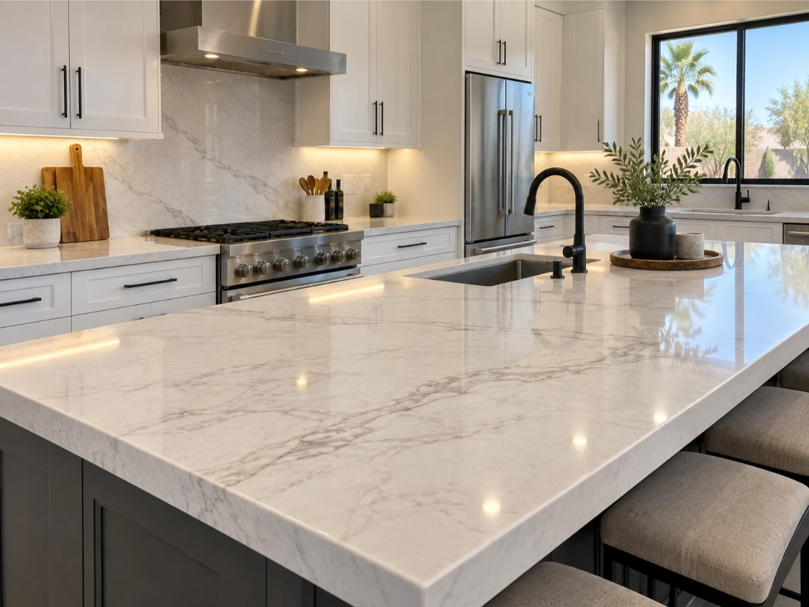 Quartz Countertop Installation Las Vegas NV