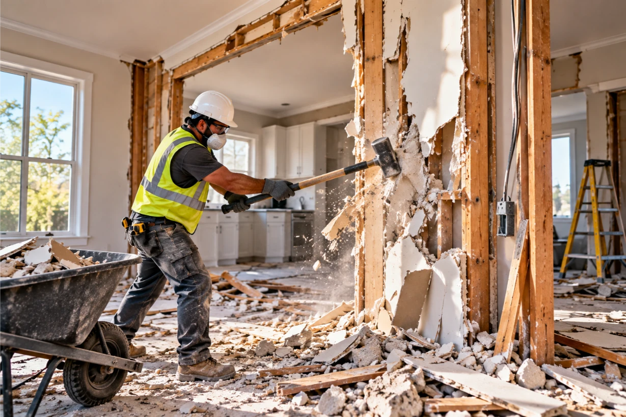 Las Vegas Demolition Contractor